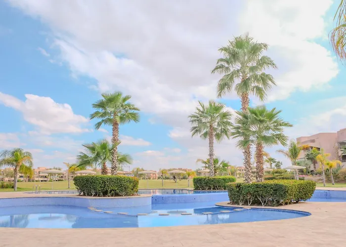 Luxury 2Bd In Prestigia Jade With Pool And Golf View